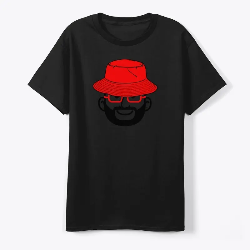 Red Bucket Tee 1