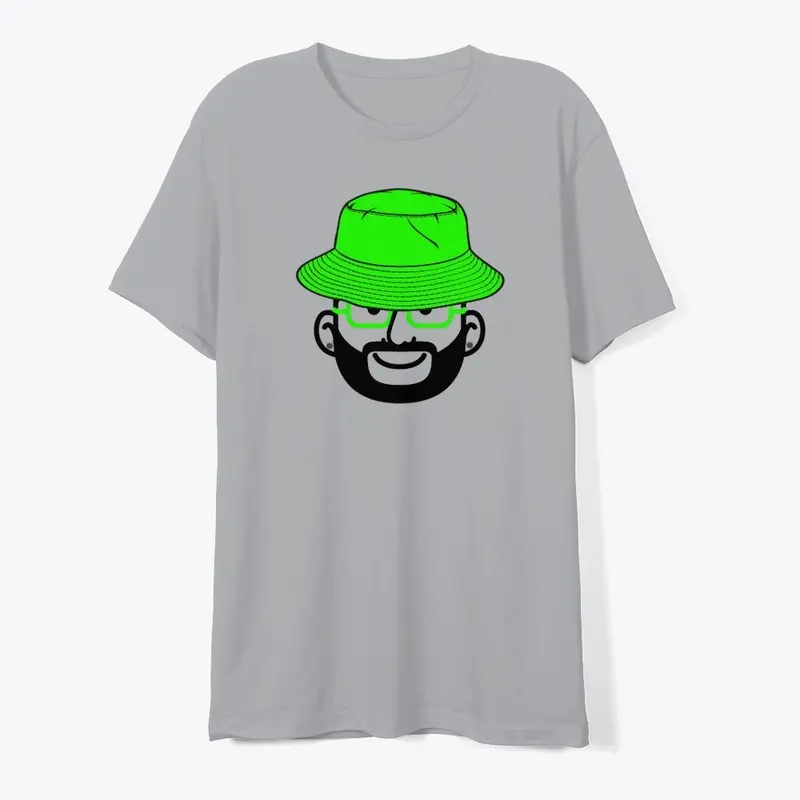 Green Bucket Tee 1