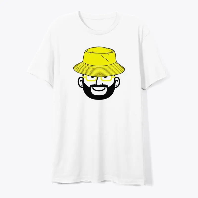 Yellow Bucket Tee 1