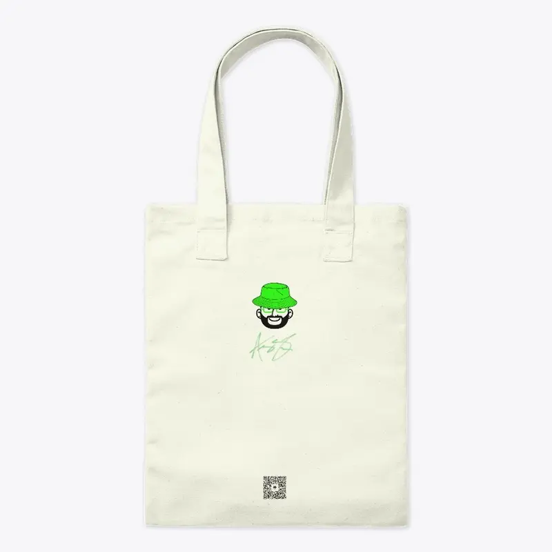 Green Bucket Signature Tote 1 *LE*