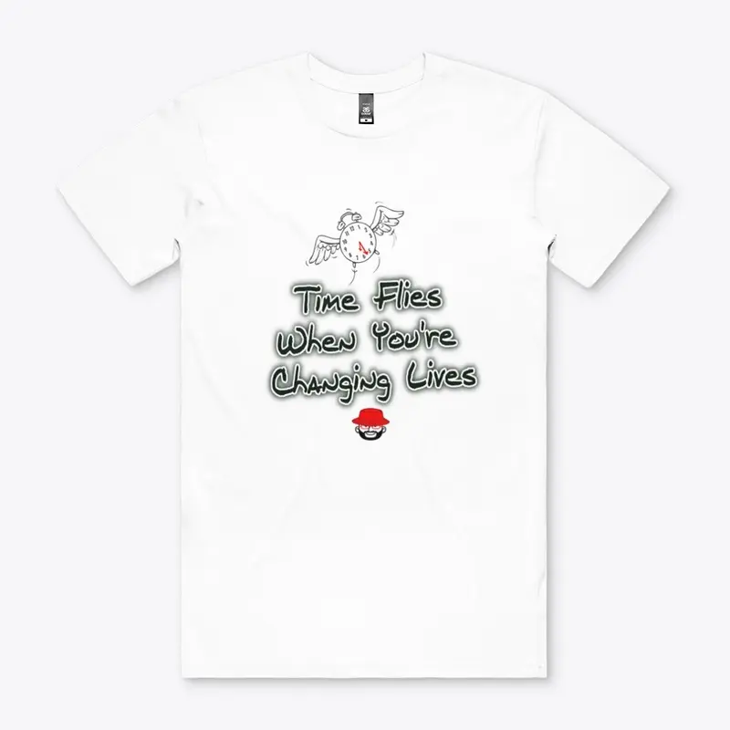 Time Flies Tee 1