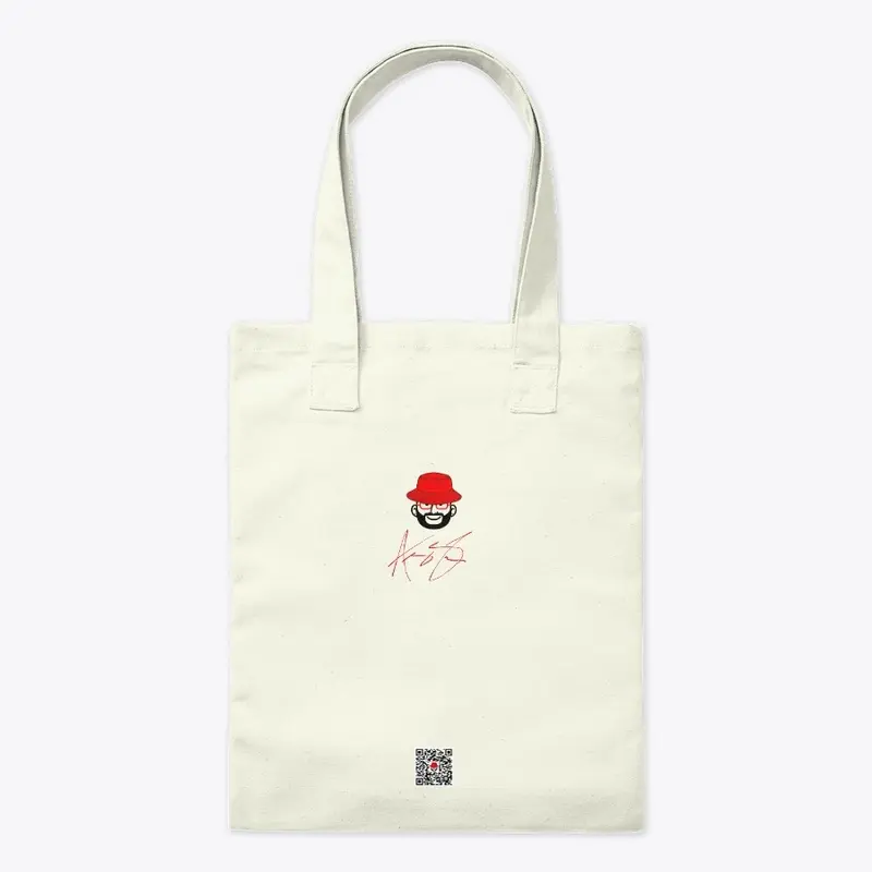 Red Bucket Signature Tote *LE*