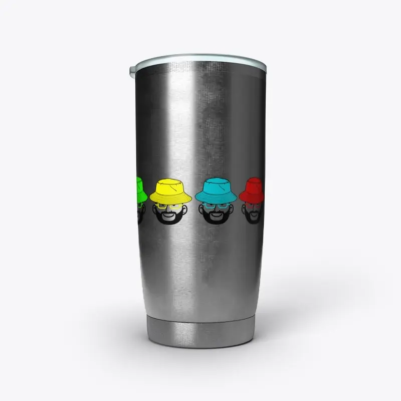 Multi Bucket Tumbler